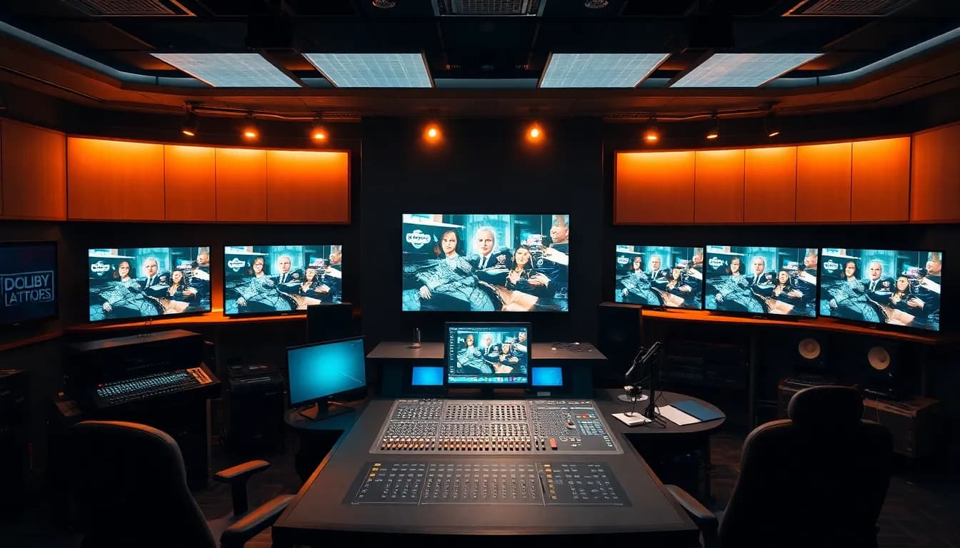 TV Azteca lleva Dolby Atmos a la televisión abierta en México