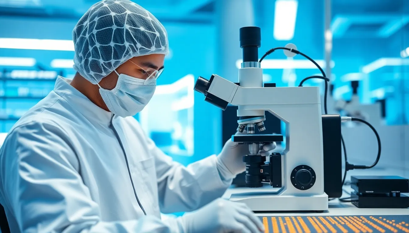 UNAM fabrica dispositivos cuánticos para la soberanía tecnológica de México