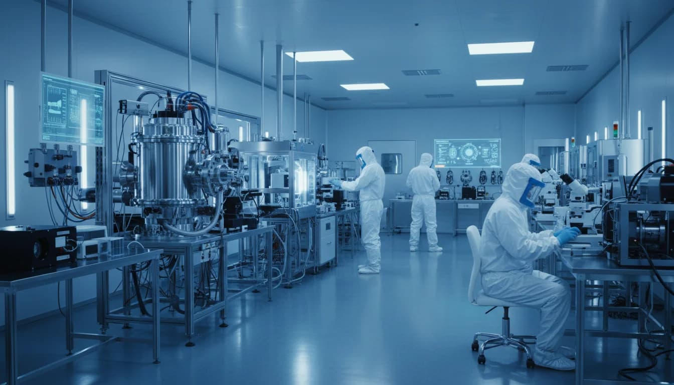 UNAM impulsa soberanía tecnológica con hardware cuántico propio