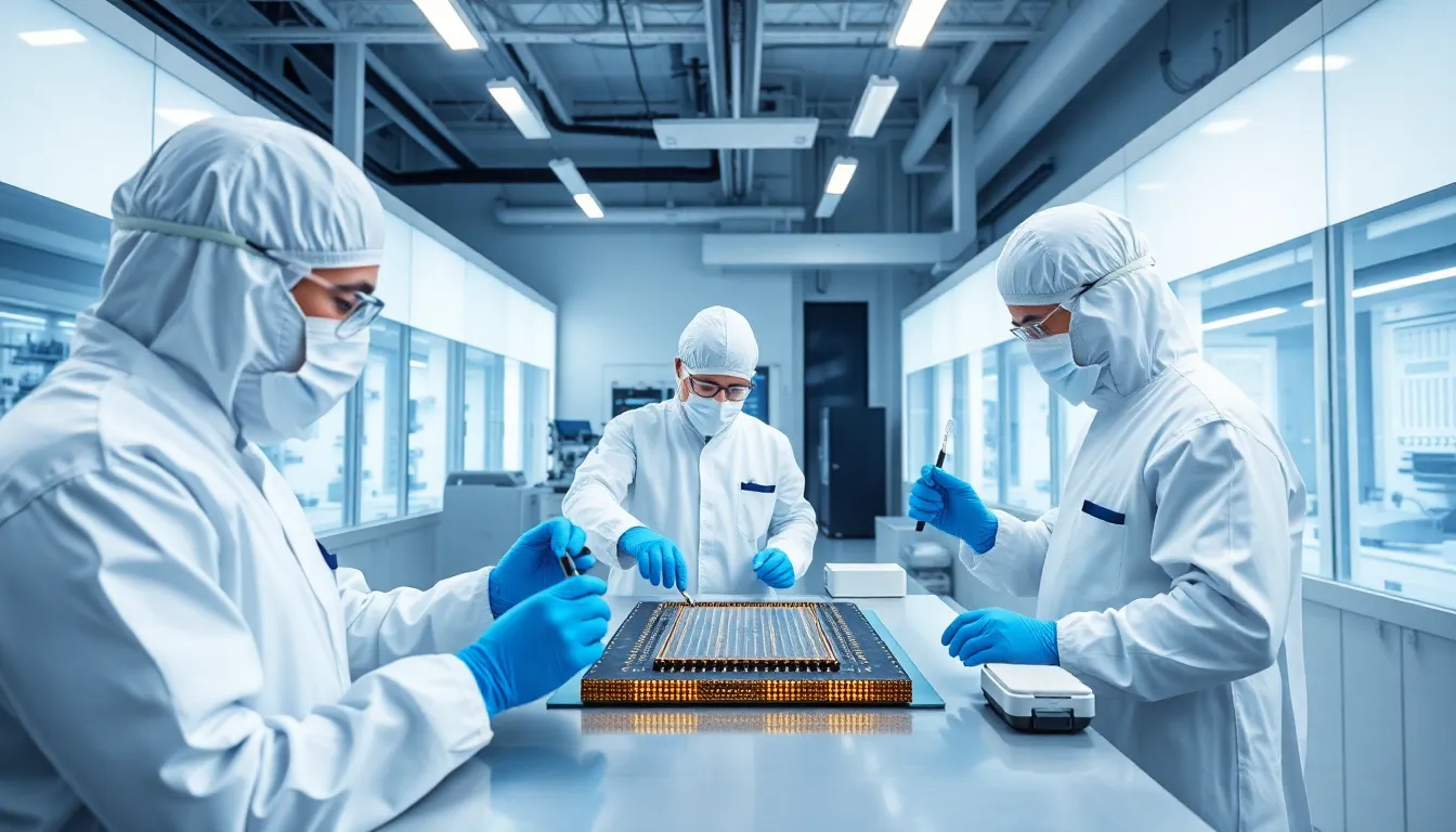 La UNAM fabrica dispositivos cuánticos para la soberanía tecnológica