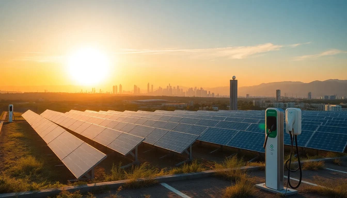 UE invierte más de 100,000 MDP en tecnología limpia y movilidad sostenible en México